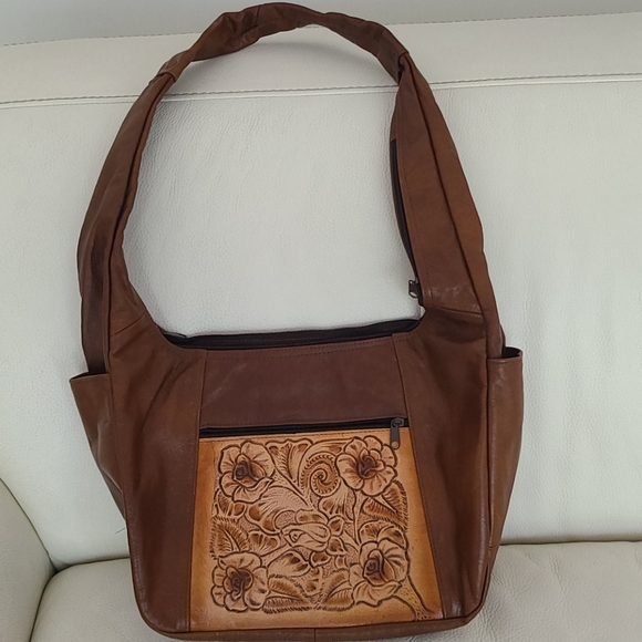 Crossbody shoulder bag - Picture 13 of 14